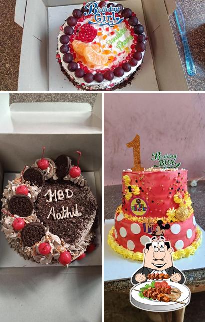 ISHANA CAKES