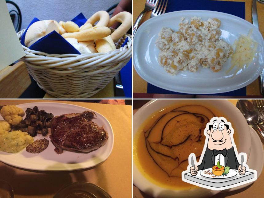 Cibo al La Bitta Venezia