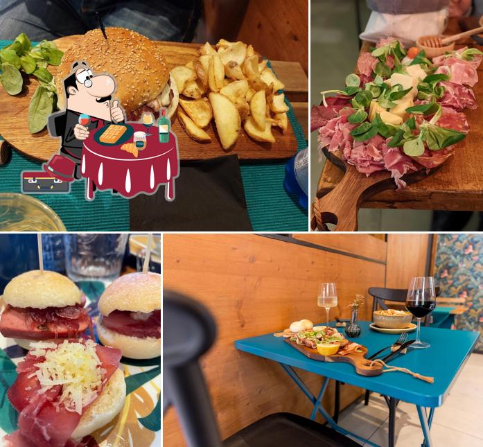 Cialde al Little Bistro