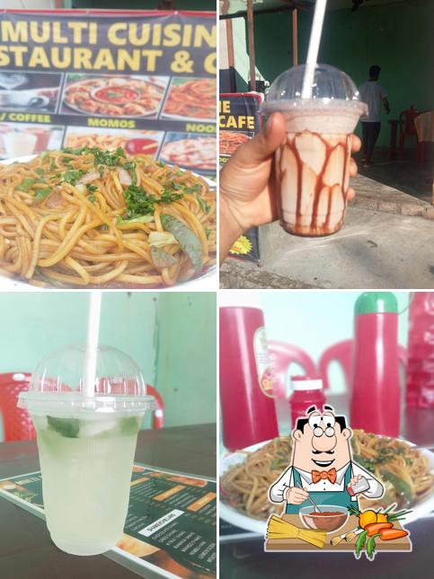 Multi Cuisine Restaurant and Cafe