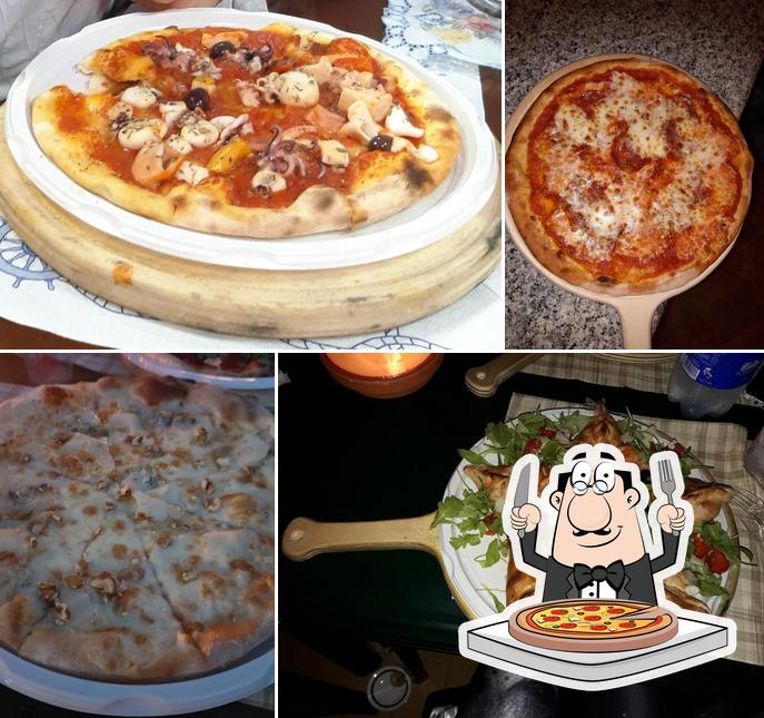 La Pizza di Mario