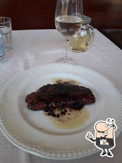 Gli interni di Pizzeria Modi