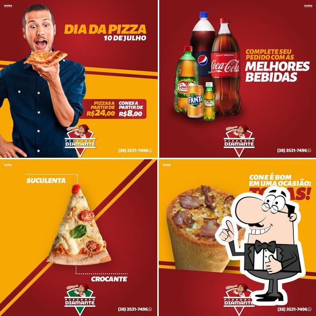 Pizzaria Diamante