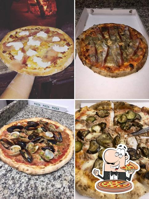 Ordina una pizza a Pizzeria da Diego