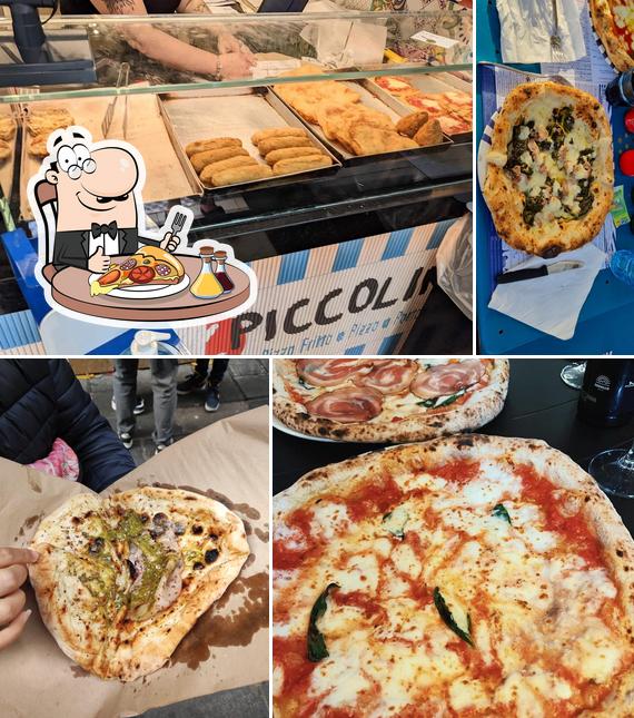 Prenditi una pizza a Sorbillo Piccolina - Gino e Toto