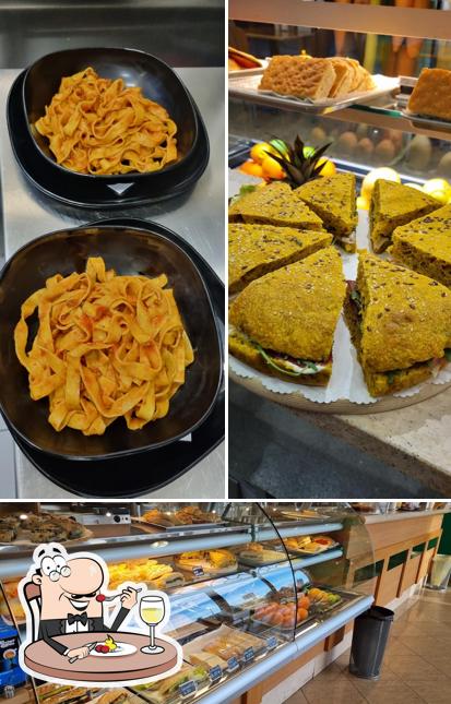 La immagine della cibo e interni di Autogreen Spa - Distributore Ip