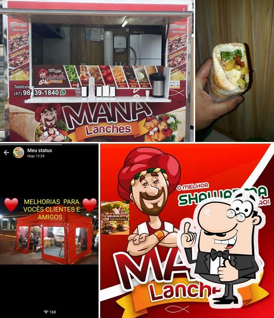 SHAWARMA O MELHOR DA REGIÃO MANÁ