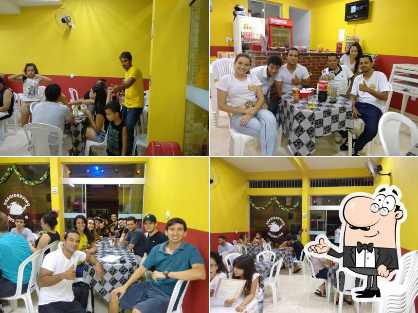 Universidade Do Lanche