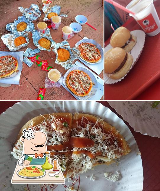 Food at Ajay's - Bardoli