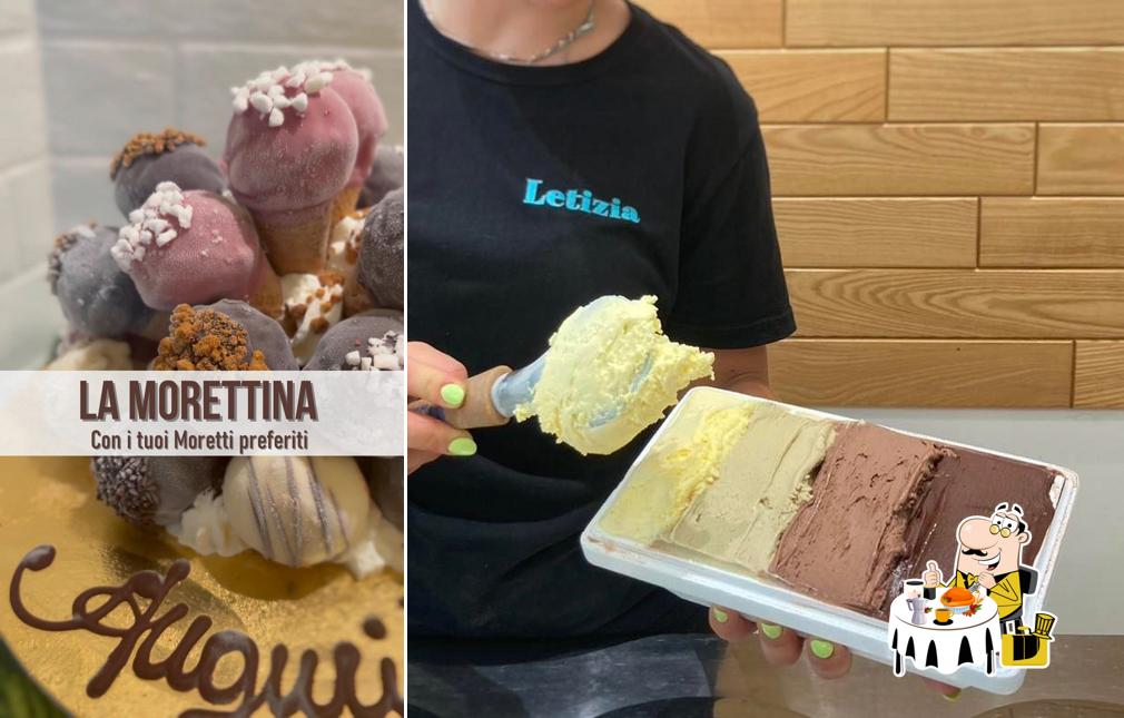 Platti al Alice Il Gelato delle Meraviglie