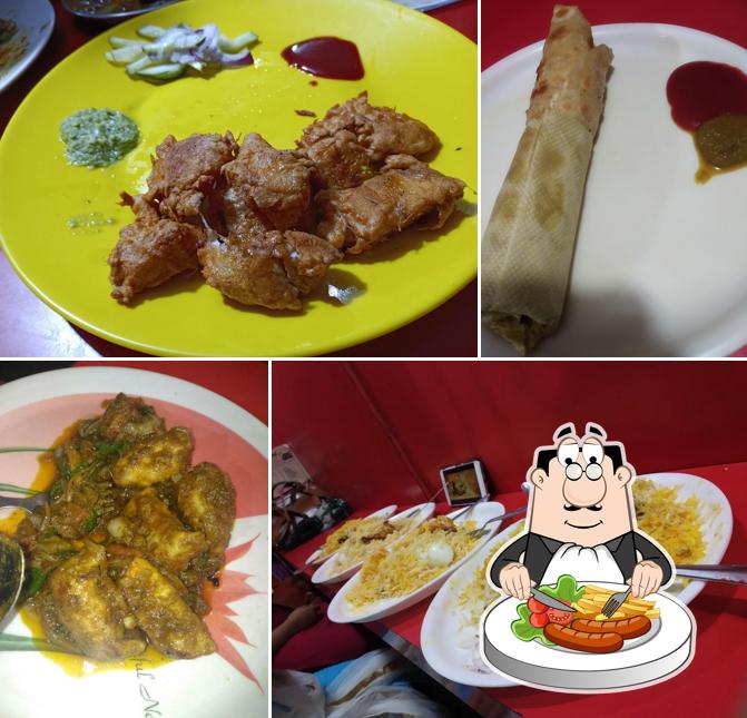 Food at Apki Pasand
