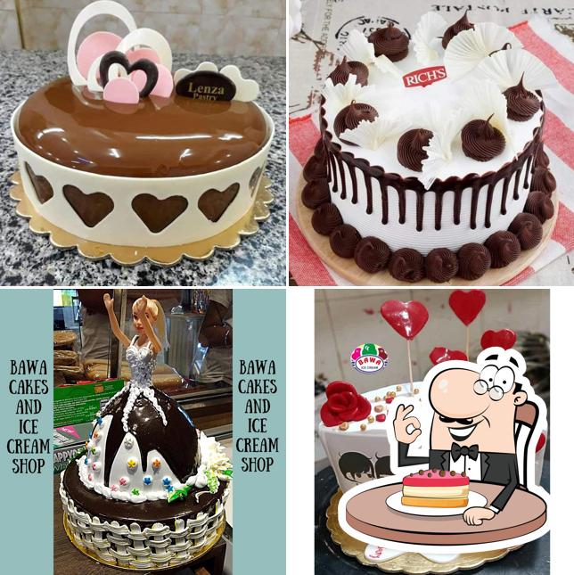 Here's a photo of Bawa Cakes Best Cake & Ice Cream Shop In Ludhiana, Bakery In Ludhiana