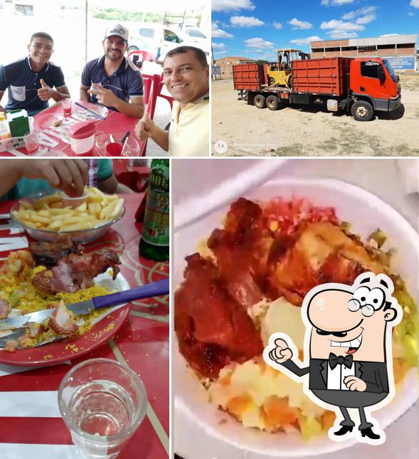 Churrascaria Astral Bar