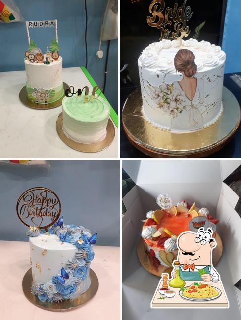 Meals at Dream Desserts