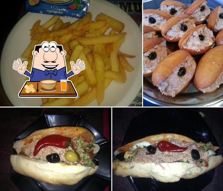 Fast Food Ahmed