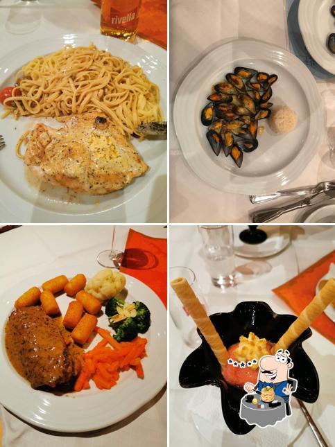 Cibo al Restaurant Freihof Rupperswil