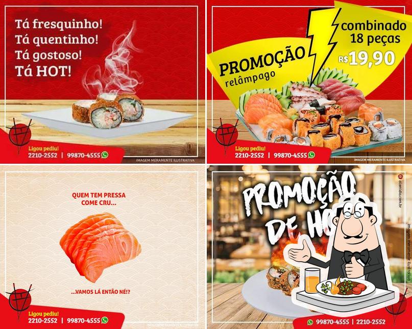 Japamaki-Sushi House e Delivery Rio Das Ostras