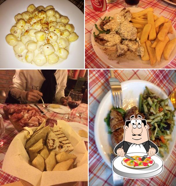 Gnocchi al La Spadellata