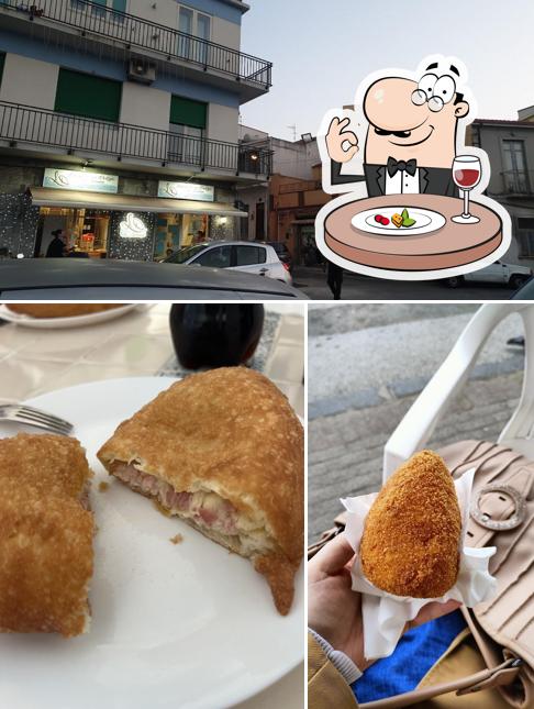 Cibo al L'angolo delle Delizie da Carmen