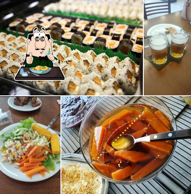 Ceviche em MERCATTO CHURRASCARIA E PIZZARIA