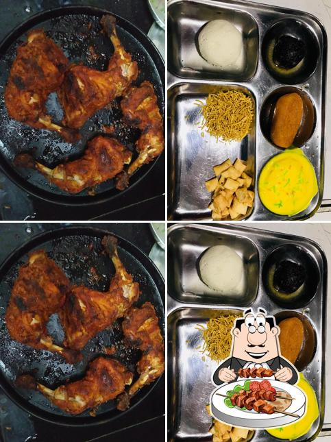 Food at OLD LALAN SINGH DHABA