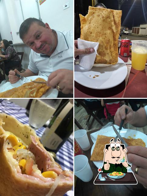 Pastel Do Japa