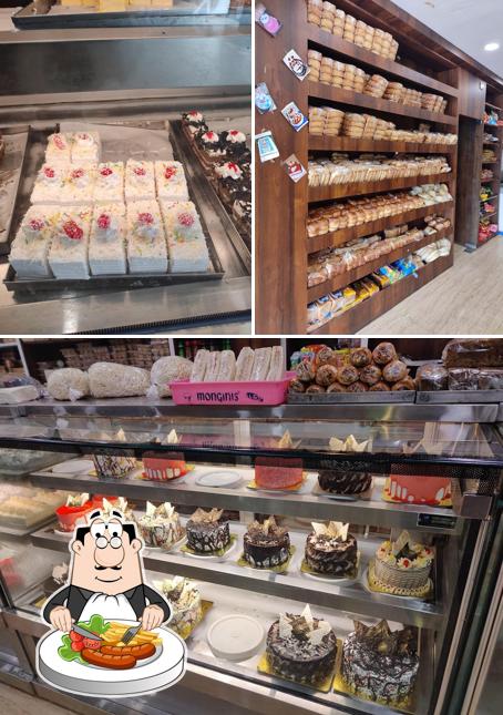 Food at Pastry Corner Bakery & Snacks