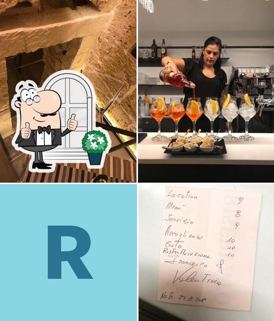 Gli esterni di Retablo - Ristorante tipico Siciliano a Noto