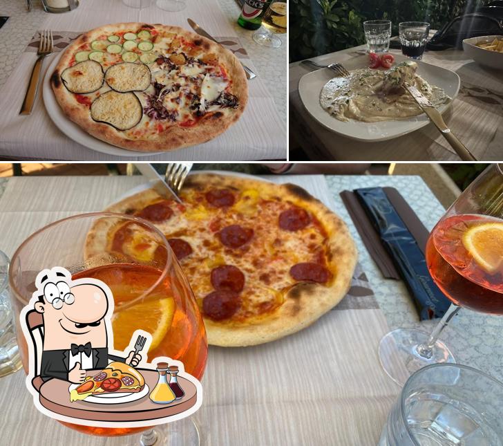 Prova una pizza a Ristorante Pizzeria Sagittarius