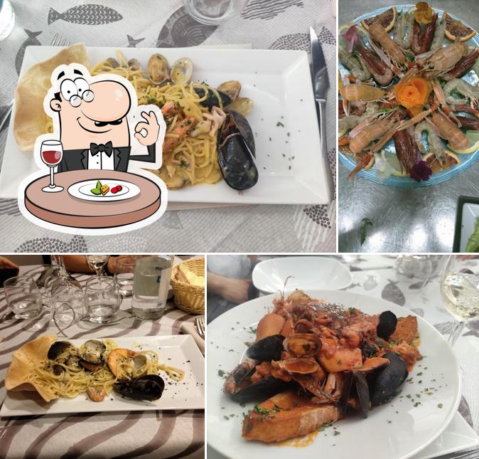 Platti al Sestante ristorante Livorno ...No Pizza