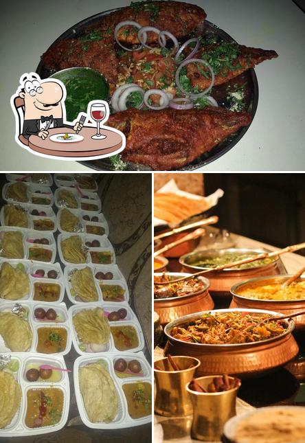 Food at शेरे पंजाब ढाबा (हॉटेल)