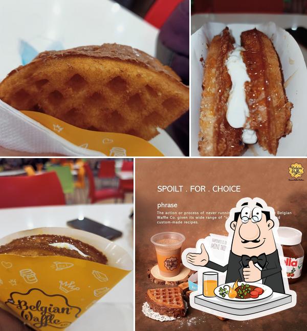 The Belgian Waffle Co