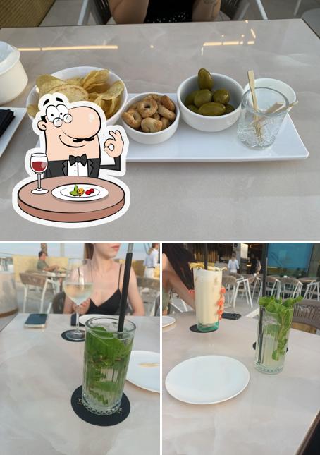 Cibo al The Promenade Rooftop Bar *****