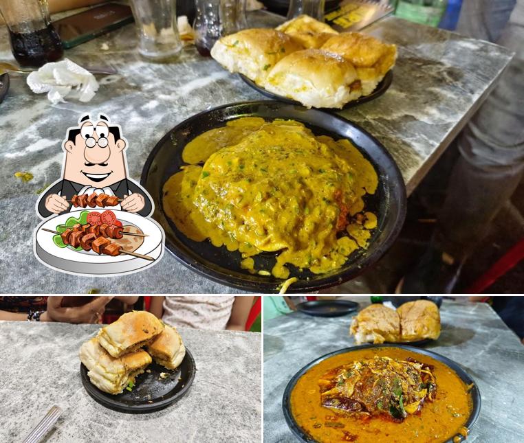 Meals at SURTI EGG POINT