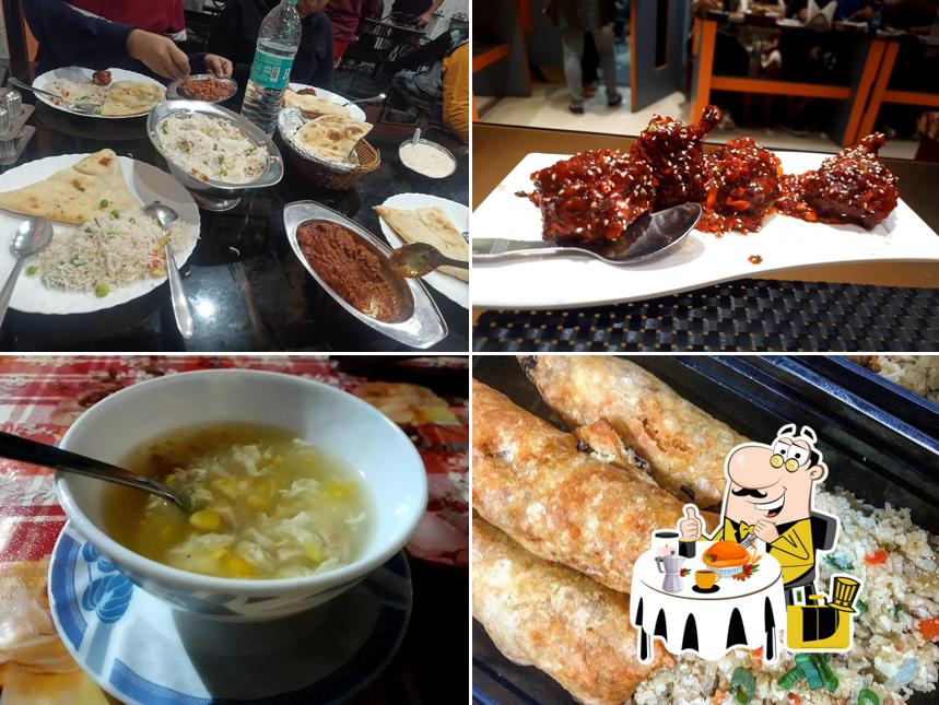 Food at Sonali Hotel & Restaurant, Chittaranjan, Asansol-31