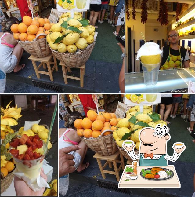Cibo al Sporta Marina
