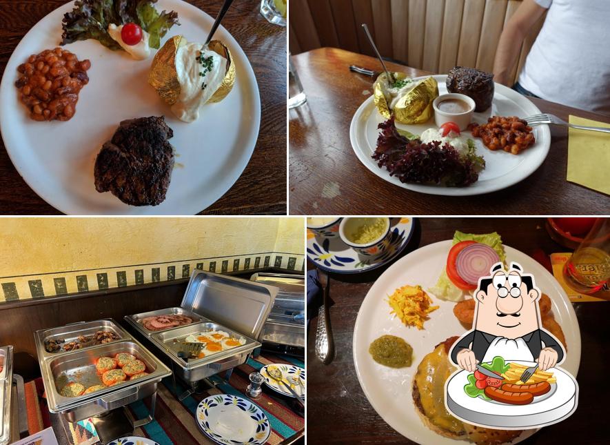 Cibo al Restaurant Aargau - Stars and Stripes Mutschellen