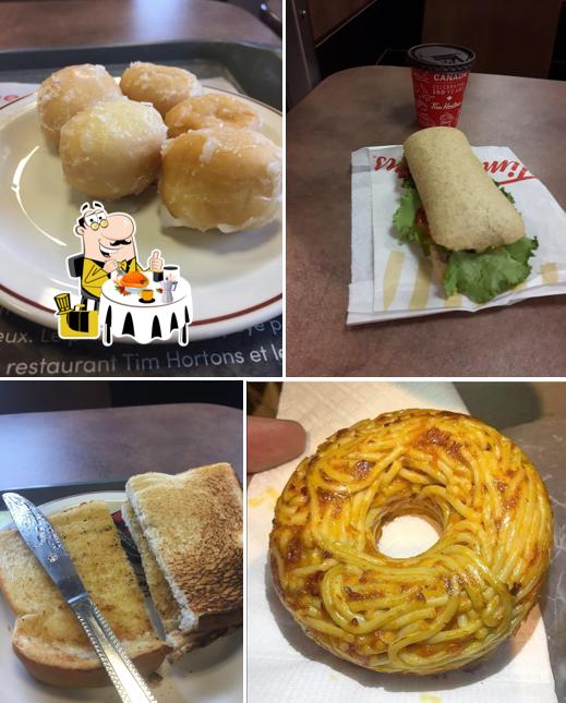 Tim Hortons
