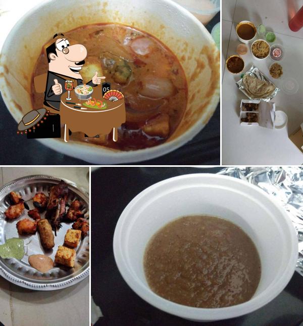 Meals at UBQ-Meals,Thalis & Bowls