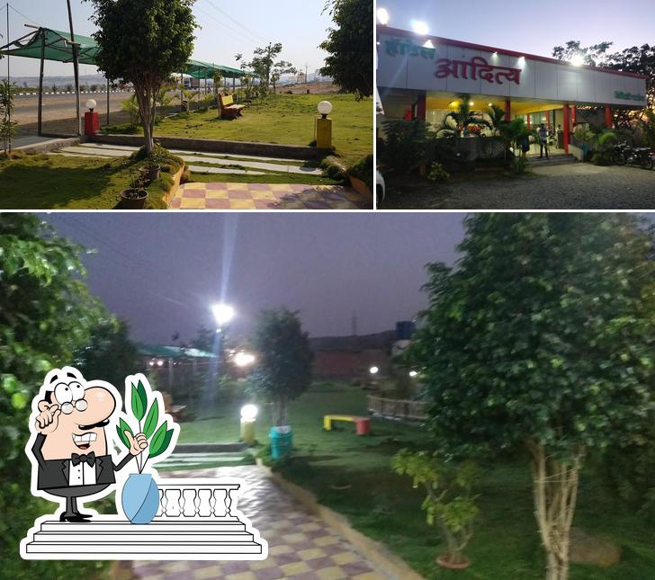 Vitthal Kamat Veg Restaurant