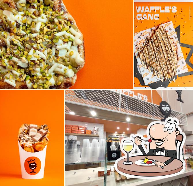 Platti al Waffle's Gang