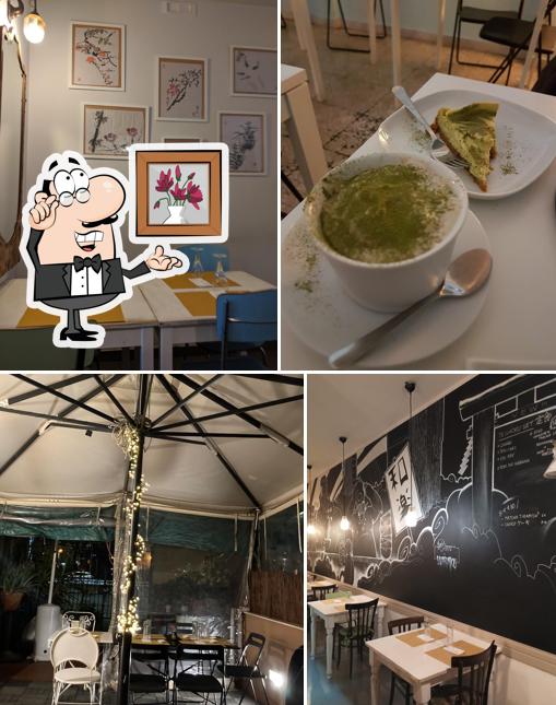 Siediti a un tavolo di Ristorante Waraku