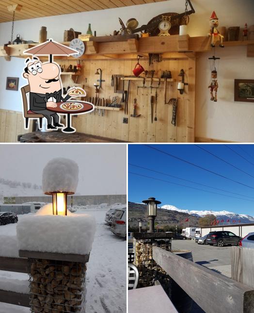 Guarda gli esterni di William's Café