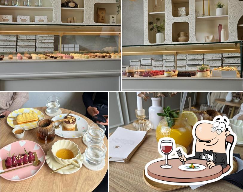 Platti al YAUYA Patisserie