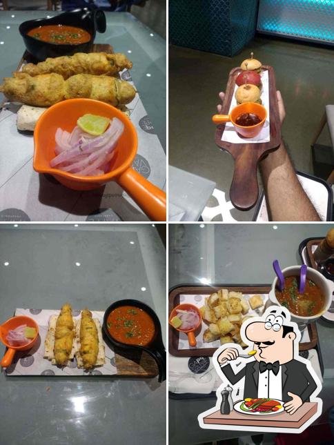 Meals at Gappe Vappe