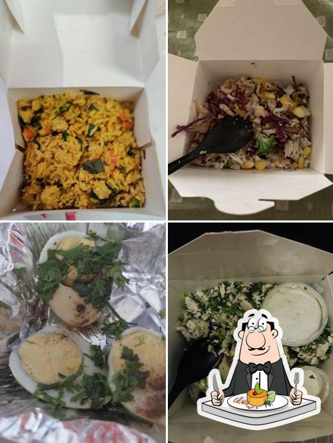 Meals at Squeezo Foods