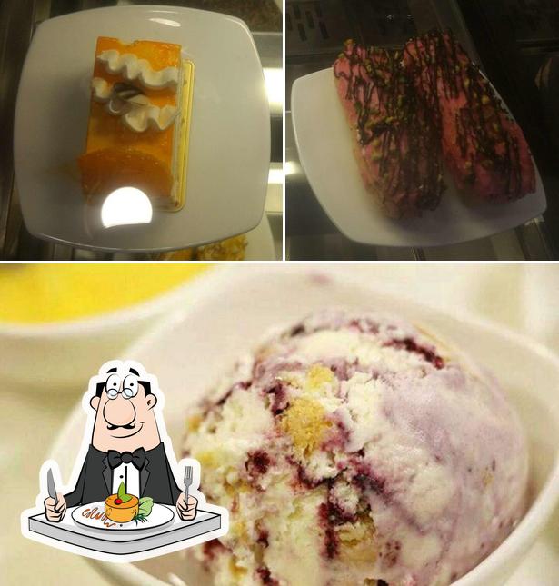 Food at Movenpick