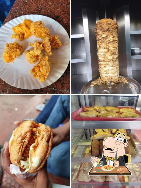 Meals at Bake Tree