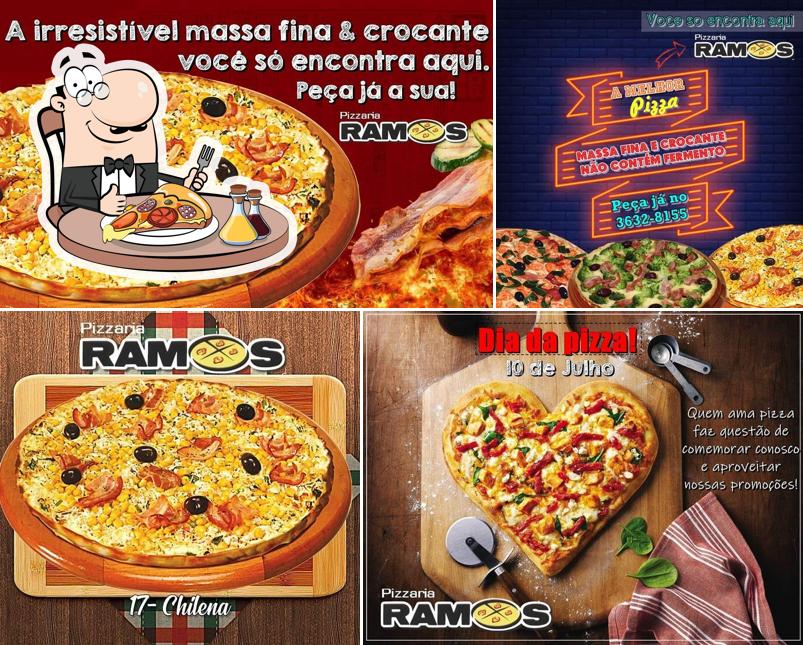 Pizzaria Ramos Ribeirão Preto