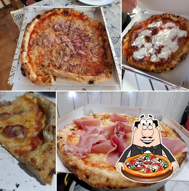 La pizza è il piatto veloce più di successo al mondo